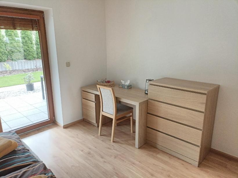 Ubytovani U Vrbicky - Blizko Prahy Unhošť Exterior foto